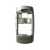 Lcd Frame Middle Chassis For Nokia Asha 303 White By - Maxbhi Com