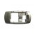 Lcd Frame Middle Chassis For Nokia Asha 303 White By - Maxbhi Com