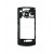Lcd Frame Middle Chassis For Samsung I8910 Omnia Hd Gold By - Maxbhi Com