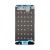 Lcd Frame Middle Chassis For Meizu U20 16gb White By - Maxbhi Com