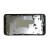 Lcd Frame Middle Chassis For Vodafone Smart Prime 6 Black By - Maxbhi Com