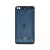 Lcd Frame Middle Chassis For Huawei Y6 Pro 2017 White By - Maxbhi Com