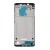 Lcd Frame Middle Chassis For Xiaomi Redmi Note 5 Plus Blue By - Maxbhi Com