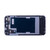 Lcd Frame Middle Chassis For Zte Blade V6 Pink By - Maxbhi Com