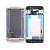 Lcd Frame Middle Chassis For Htc One M9 Prime Camera Edition Grey By - Maxbhi Com