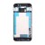 Lcd Frame Middle Chassis For Htc One M9 Prime Camera Edition White By - Maxbhi Com