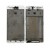 Lcd Frame Middle Chassis For Zte Blade A612 White By - Maxbhi Com