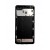 Lcd Frame Middle Chassis For Itel S11 Grey By - Maxbhi Com