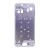 Lcd Frame Middle Chassis For Meizu Pro 6s Rose Gold By - Maxbhi Com