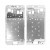 Lcd Frame Middle Chassis For Meizu Pro 6s Silver By - Maxbhi Com