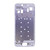 Lcd Frame Middle Chassis For Meizu Pro 6s White By - Maxbhi Com