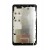 Lcd Frame Middle Chassis For Acer Iconia Tab 7 A1713 Silver By - Maxbhi Com