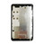 Lcd Frame Middle Chassis For Acer Iconia Tab 7 A1713hd Black By - Maxbhi Com