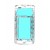 Lcd Frame Middle Chassis For Elephone P8000 White By - Maxbhi Com