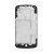 Lcd Frame Middle Chassis For Google Nexus 4 8gb White By - Maxbhi Com