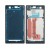 Lcd Frame Middle Chassis For Sony Xperia Z1s Black By - Maxbhi Com