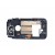 Lcd Frame Middle Chassis For Nokia 6680 Black By - Maxbhi Com