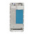 Lcd Frame Middle Chassis For Oukitel K6000 Pro White By - Maxbhi Com
