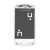 Lcd Frame Middle Chassis For Tmobile Mytouch 3g Red By - Maxbhi Com