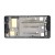 Lcd Frame Middle Chassis For Infinix Zero 2 X509 Red By - Maxbhi Com