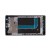 Lcd Frame Middle Chassis For Zte Zmax 2 White By - Maxbhi Com