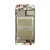 Lcd Frame Middle Chassis For Honor 6c Pro Gold By - Maxbhi Com