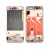 Lcd Frame Middle Chassis For Honor 9 Premium Gold By - Maxbhi Com