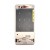 Lcd Frame Middle Chassis For Honor 9 Premium Gold By - Maxbhi Com