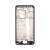 Lcd Frame Middle Chassis For Meizu U10 Black By - Maxbhi Com