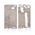 Lcd Frame Middle Chassis For Meizu U10 White By - Maxbhi Com