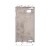 Lcd Frame Middle Chassis For Meizu U10 White By - Maxbhi Com
