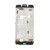 Lcd Frame Middle Chassis For Ulefone Armor X2 Black By - Maxbhi Com