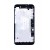 Lcd Frame Middle Chassis For Wiko Wim Lite Blue By - Maxbhi Com