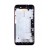 Lcd Frame Middle Chassis For Wiko Wim Lite Red By - Maxbhi Com