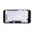 Lcd Frame Middle Chassis For Wiko Wim Lite Red By - Maxbhi Com