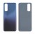 Back Panel Cover For Realme 7 Black - Maxbhi Com