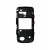 Lcd Frame Middle Chassis For Samsung Dual Sim Star Duos Black By - Maxbhi Com