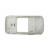 Lcd Frame Middle Chassis For Samsung Dual Sim Star Duos White By - Maxbhi Com