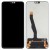 Lcd With Touch Screen For Honor 9x Lite White By - Maxbhi Com