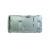 Lcd Frame Middle Chassis For Lg Kp501 Cookie Black By - Maxbhi Com