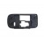 Lcd Frame Middle Chassis For Nokia 2220 Slide Black By - Maxbhi Com
