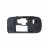 Lcd Frame Middle Chassis For Nokia 2220 Slide Silver By - Maxbhi Com