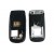 Lcd Frame Middle Chassis For Samsung D500 Silver By - Maxbhi Com