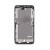 Lcd Frame Middle Chassis For Htc Evo 3d Black By - Maxbhi Com
