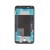 Lcd Frame Middle Chassis For Htc Evo 3d Black By - Maxbhi Com