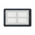 Lcd Frame Middle Chassis For Acer Iconia Tab B1a71 Black By - Maxbhi Com