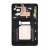 Lcd Frame Middle Chassis For Asus Memo Pad Hd 7 Pink By - Maxbhi Com