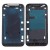 Lcd Frame Middle Chassis For Htc Desire 310 Dual Sim Red By - Maxbhi Com