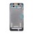 Lcd Frame Middle Chassis For Huawei Ascend G510 U8951 White By - Maxbhi Com