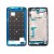Lcd Frame Middle Chassis For Huawei Honor 3x Pro Black By - Maxbhi Com